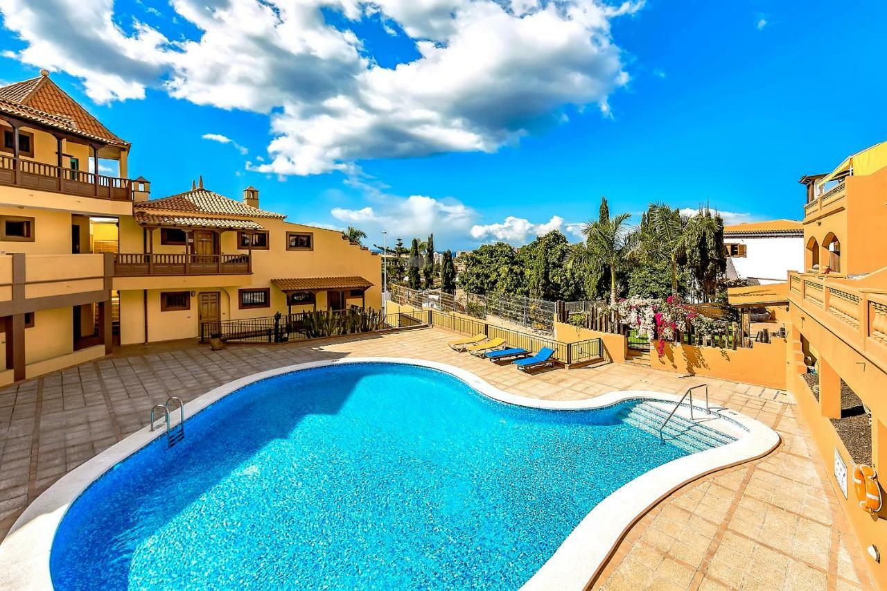 Apartment Elite Palace Costa Adeje  Εξωτερικό φωτογραφία